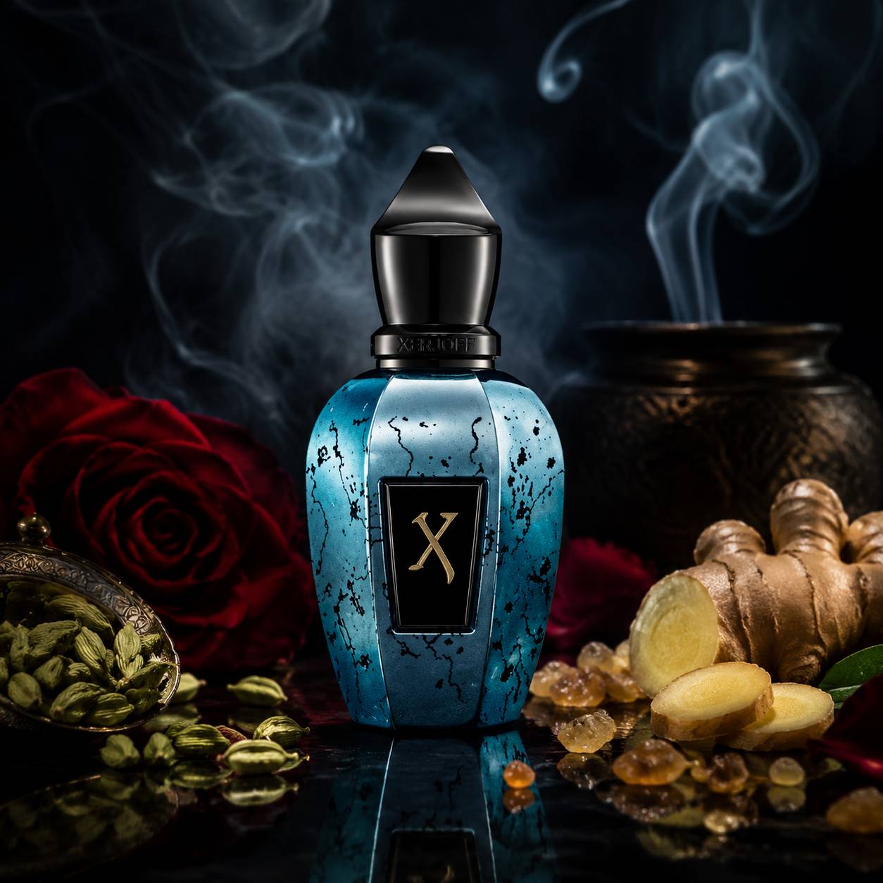عطر زرجوف گرووی ایکس کپ | Xerjoff Groove Xcape