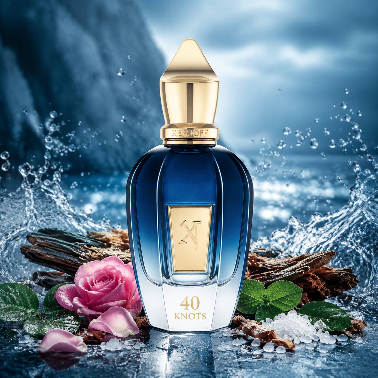 عطر زرجوف 40 نودس | Xerjoff 40 Noeuds