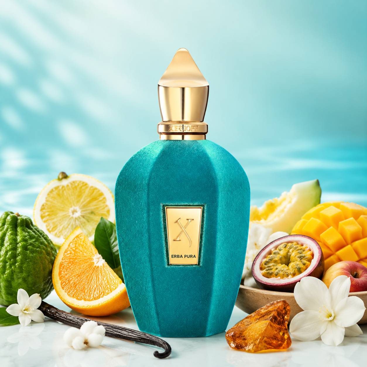 عطر زرجوف اربا پورا | Xerjoff Erba Pura