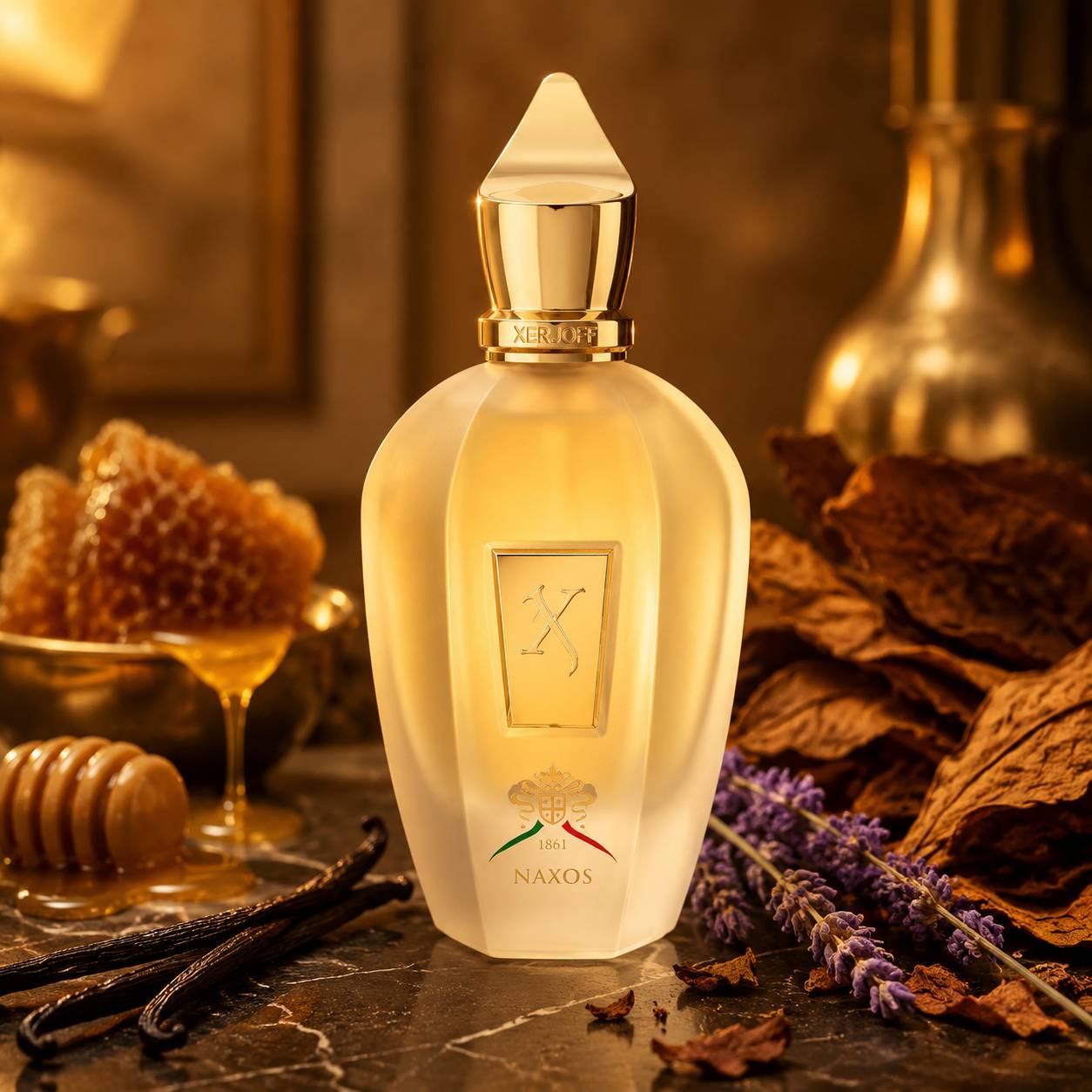 عطر زرجوف ایکس جی 1861 ناکسوس | Xerjoff XJ 1861 Naxos