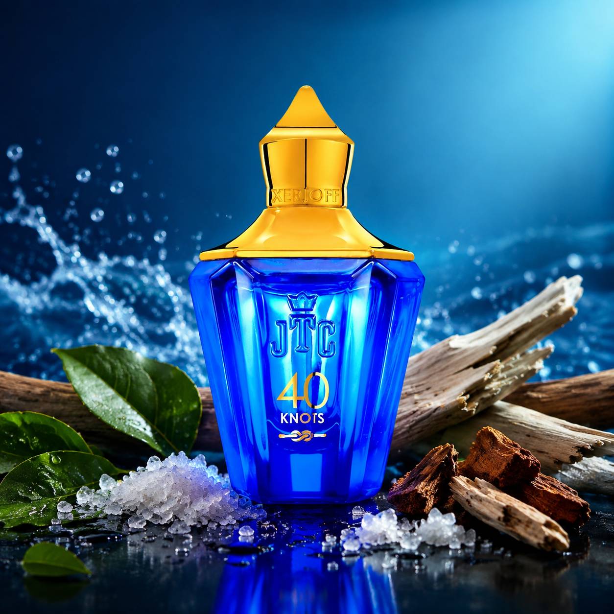 عطر زرجوف 40 ناتس | Xerjoff 40Knots