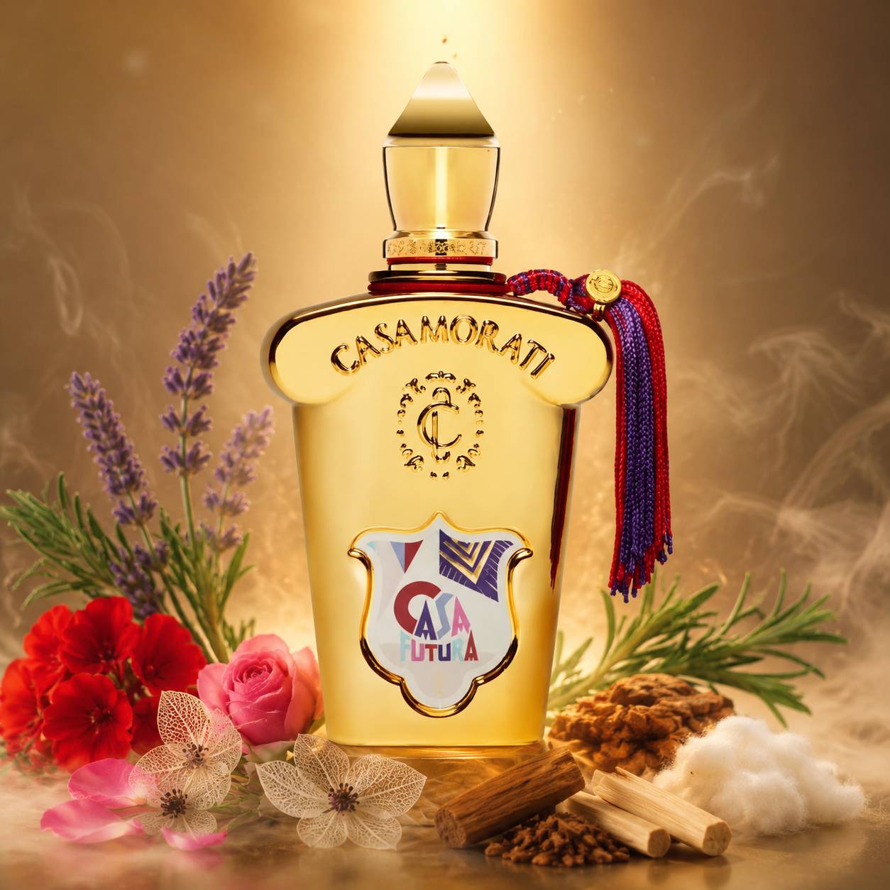 عطر زرجف کاسافیوچرا (کاسافوتورا) | Xerjoff Casafutura