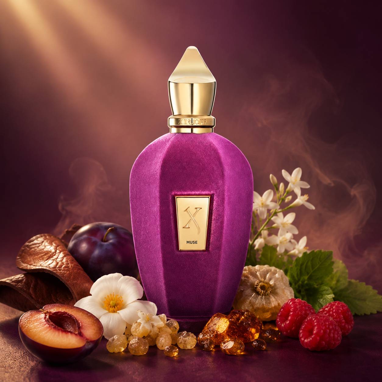 عطر زرجوف میوز | Xerjoff Muse