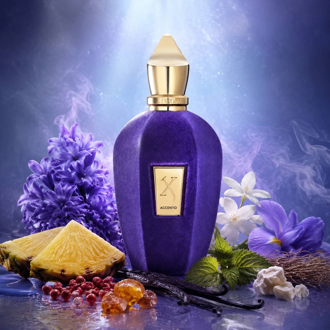 عطر زرجوف اکسنتو | Xerjoff Accento