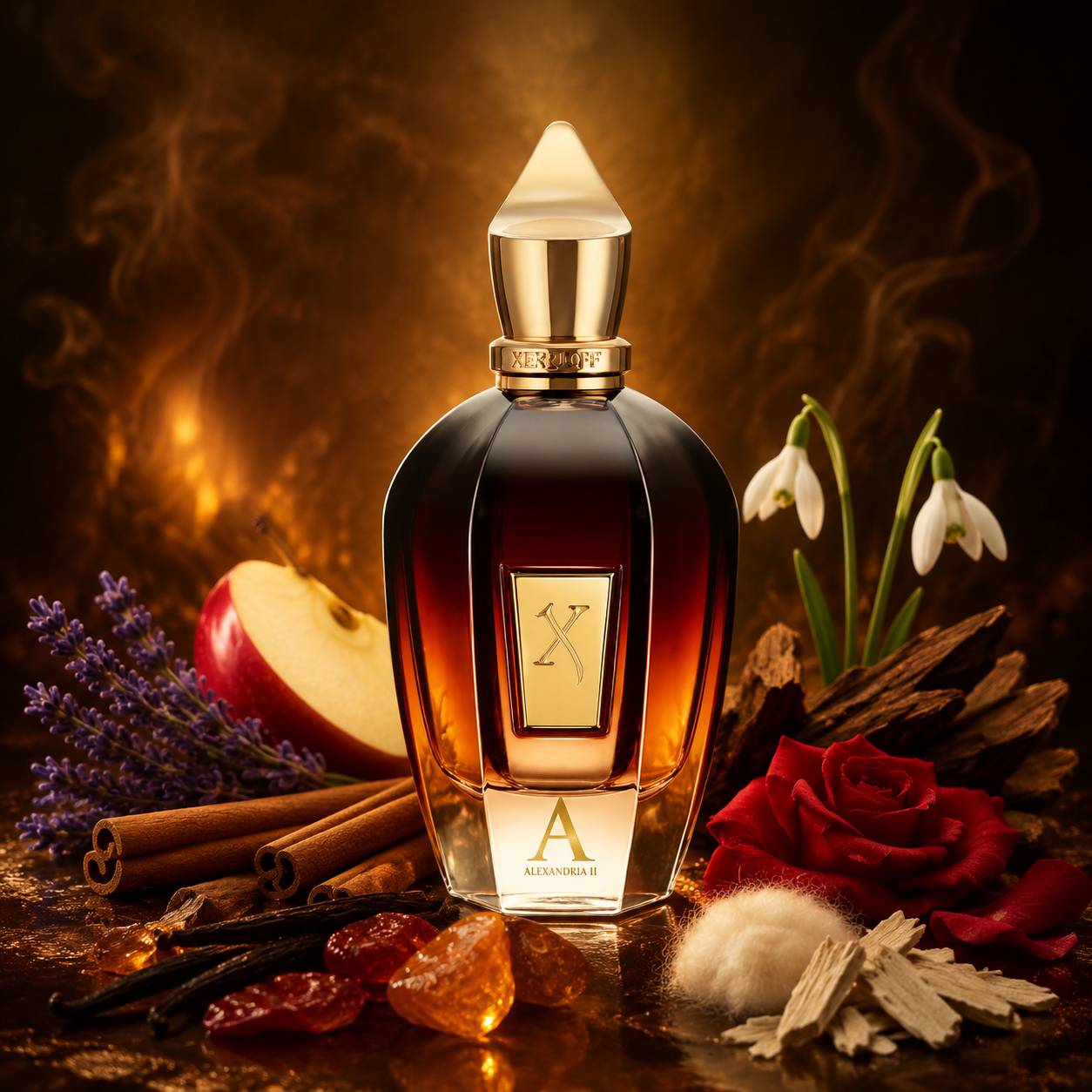عطر زرجوف الکساندریا 2 | Xerjoff Alexandria II