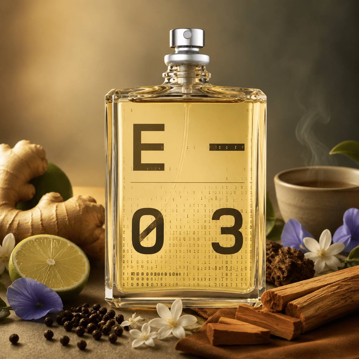 عطر اسنتریک مولکولز اسنتریک ۰۳| Escentric Molecules Escentric 03