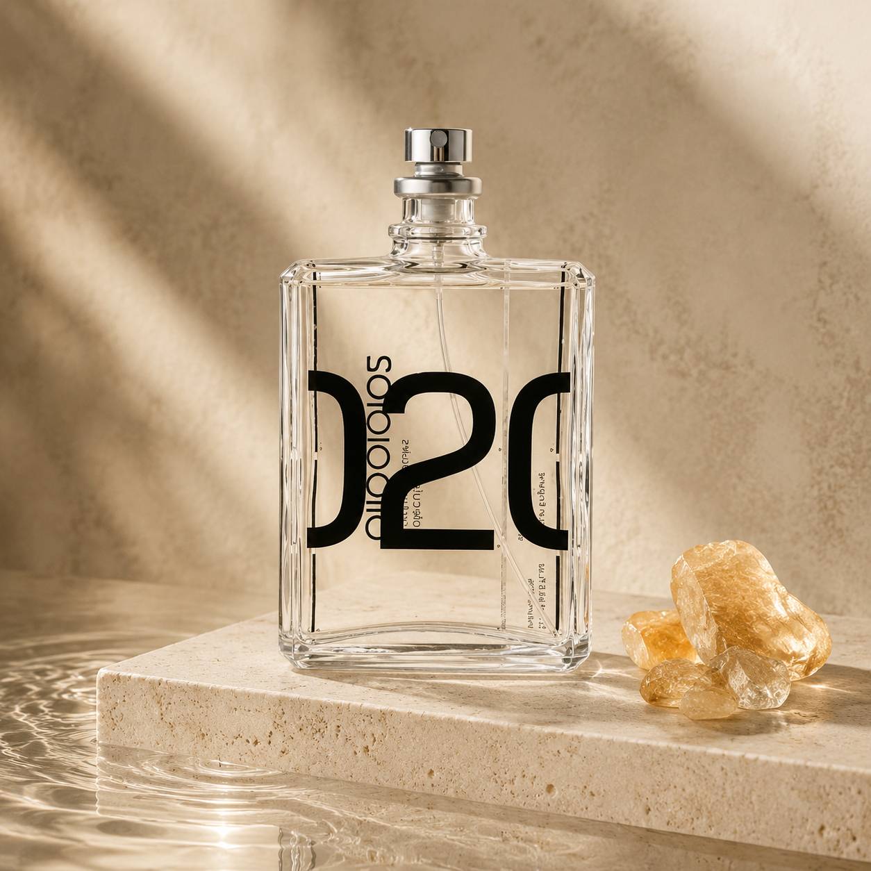 عطر اسنتریک مولکولز مولکول ۰۲ | Escentric Molecules Molecule 02