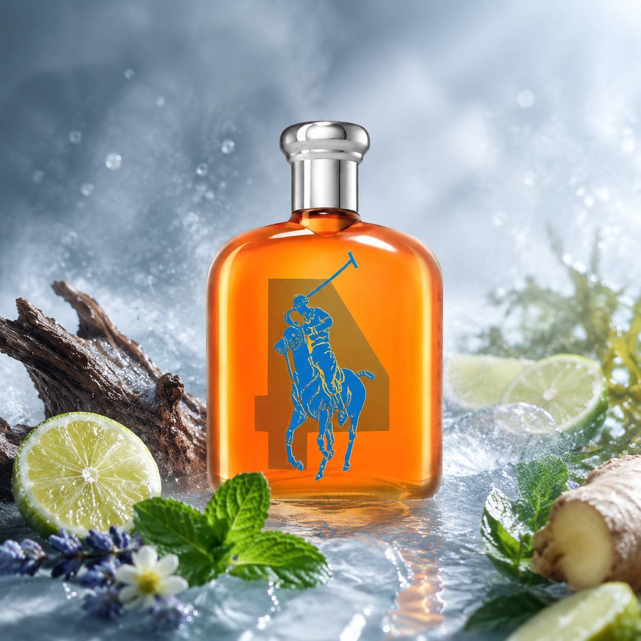 عطر  رالف لورن بیگ پونی ۴ | Ralph Lauren Big Pony 4