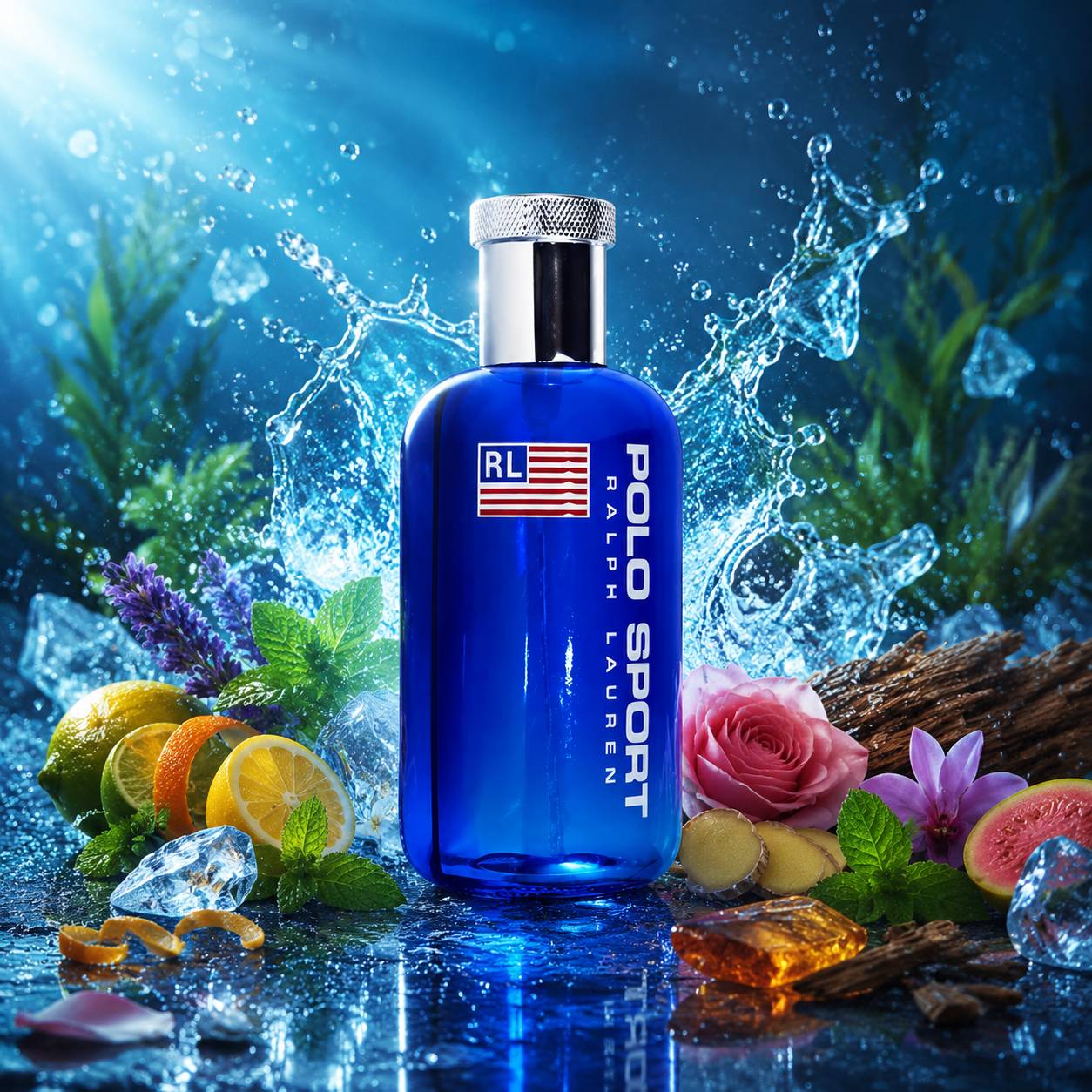 عطر رالف لورن پولو اسپرت | Ralph Lauren Polo Sport
