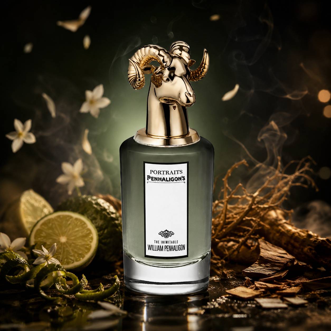 عطر پنهالیگونز د اینیمیتبل ویلیام | Penhaligon's The Inimitable William