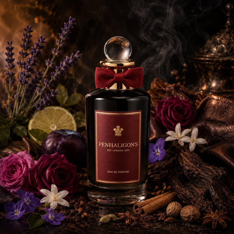 عطر پنهالیگونز هالفتی لدر | Penhaligon's Halfeti Leather