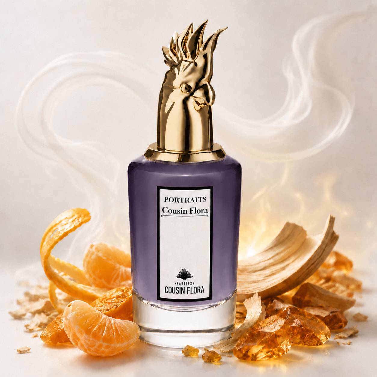 عطر پنهالیگونز د آنجنیو کازین فلورا | Penhaligon's The Ingénue Cousin Flora