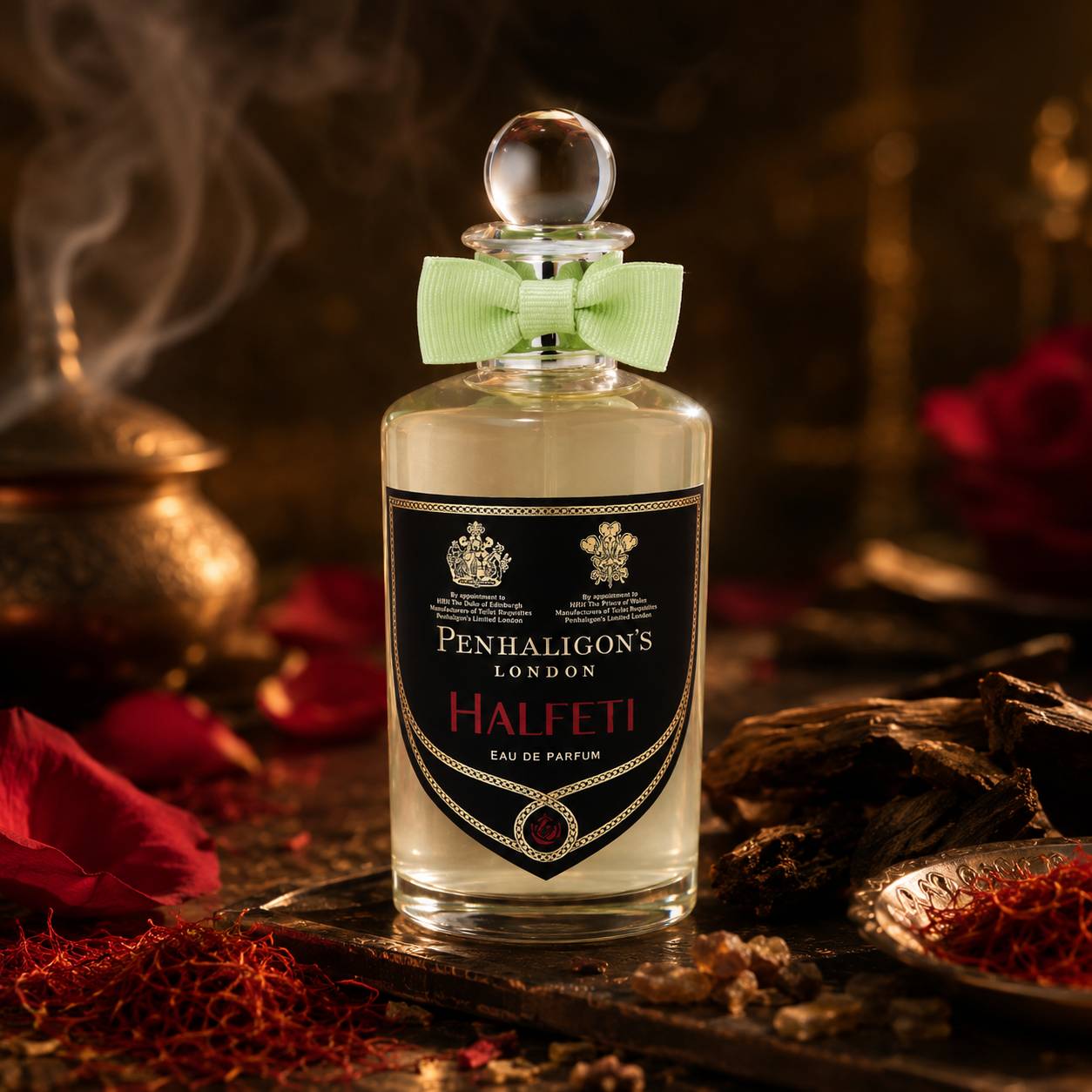 عطر پنهالیگونز حلفتی | Penhaligon's Halfeti