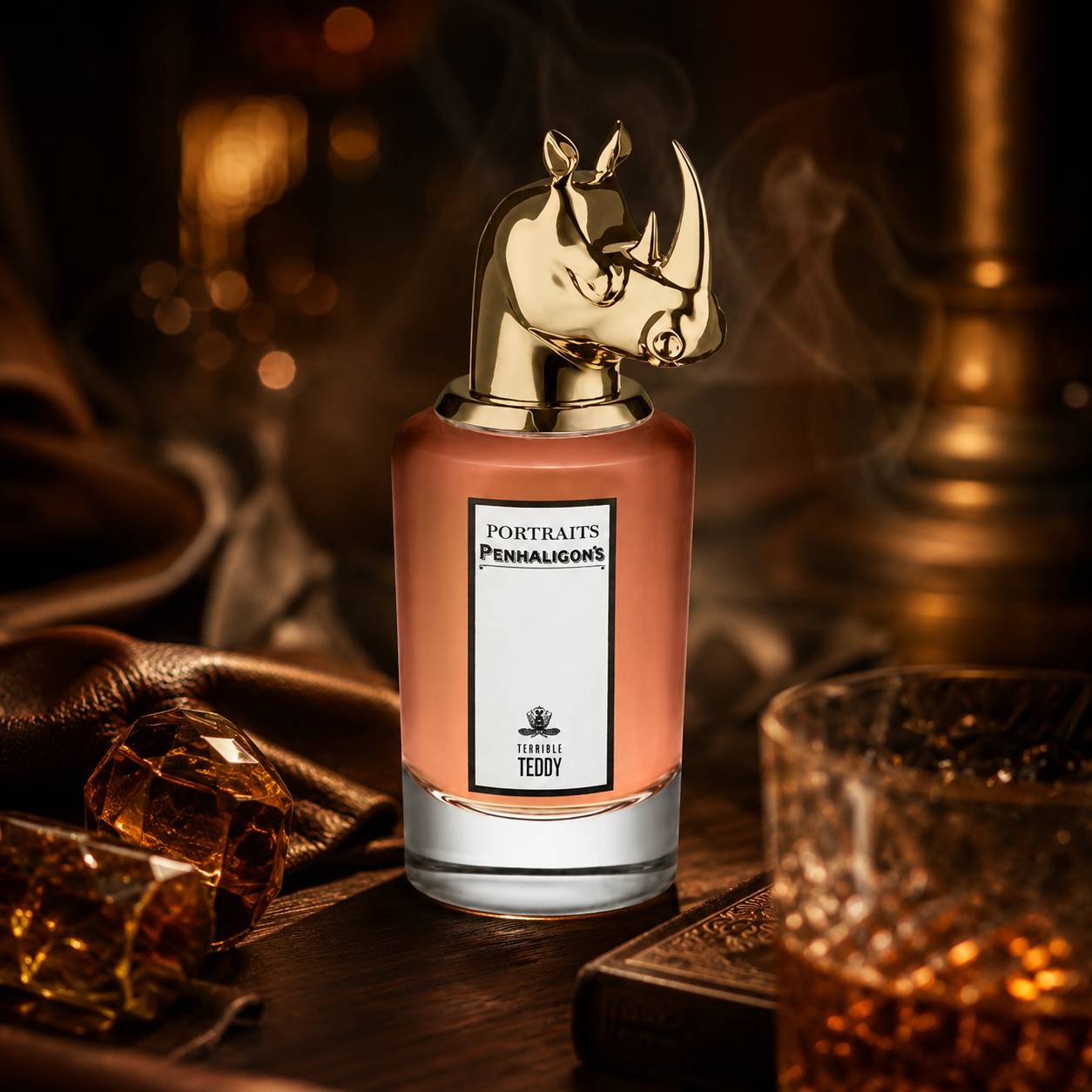 عطر پنهالیگونز تریبل تدی | Penhaligon's Terrible Teddy