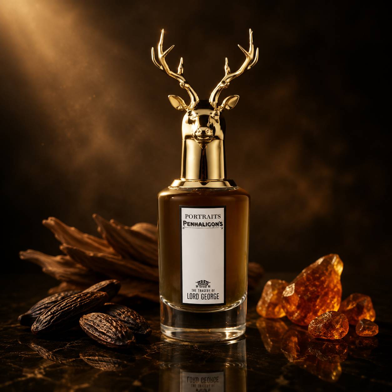 عطر پنهالیگونز تراژدی آف لرد جورج | Penhaligon's The Tragedy Of Lord George