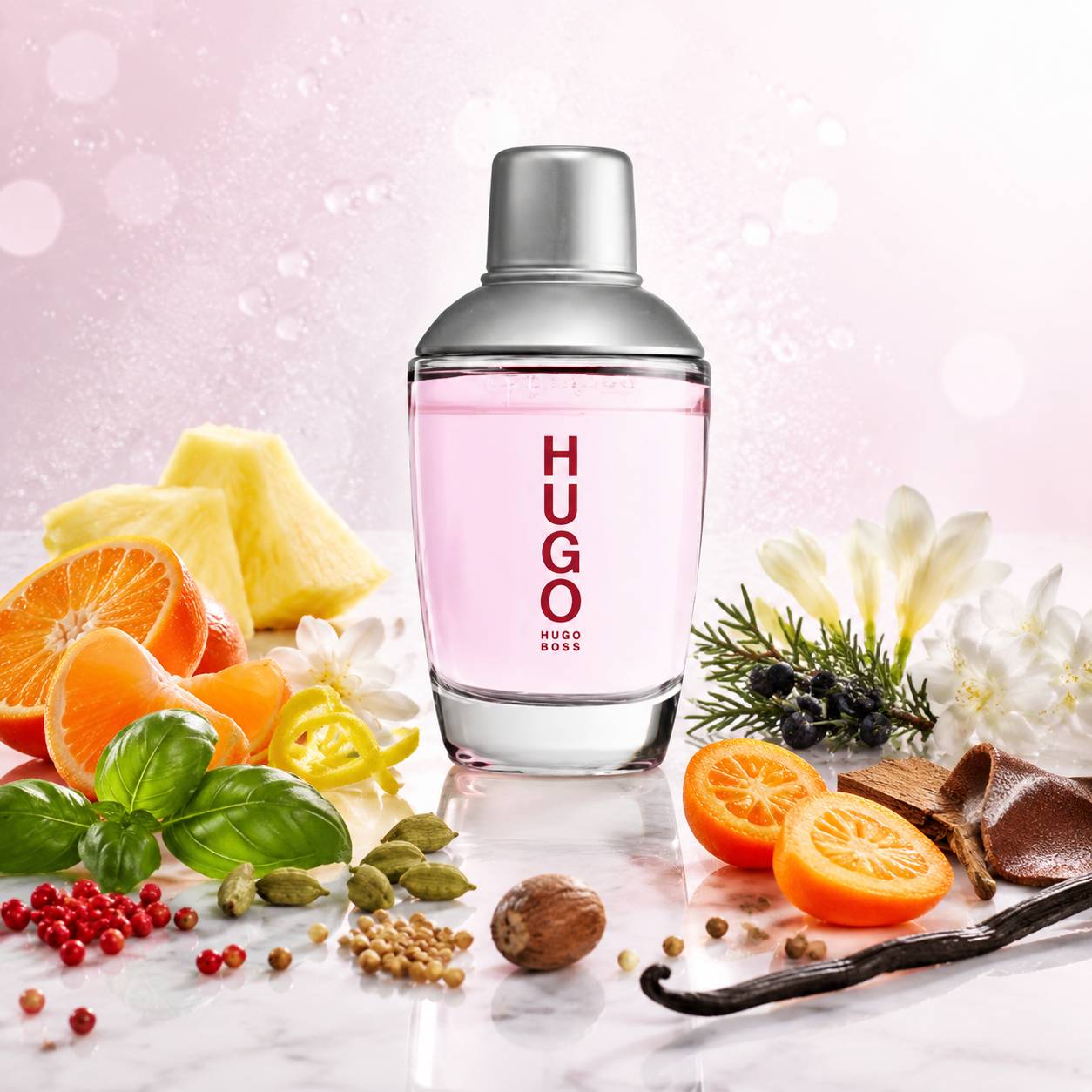عطر هوگو بوس انرژایز (هوگو باس انرژی) | Hugo Boss Hugo Energise