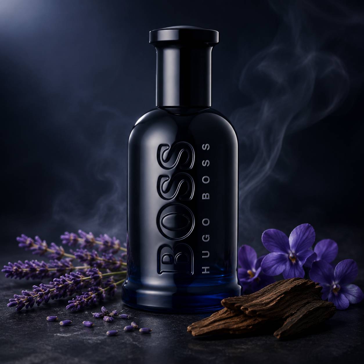 عطر هوگو بوس باتلد نایت (هوگو باس نایت) |  Hugo Boss - Boss Bottled Night