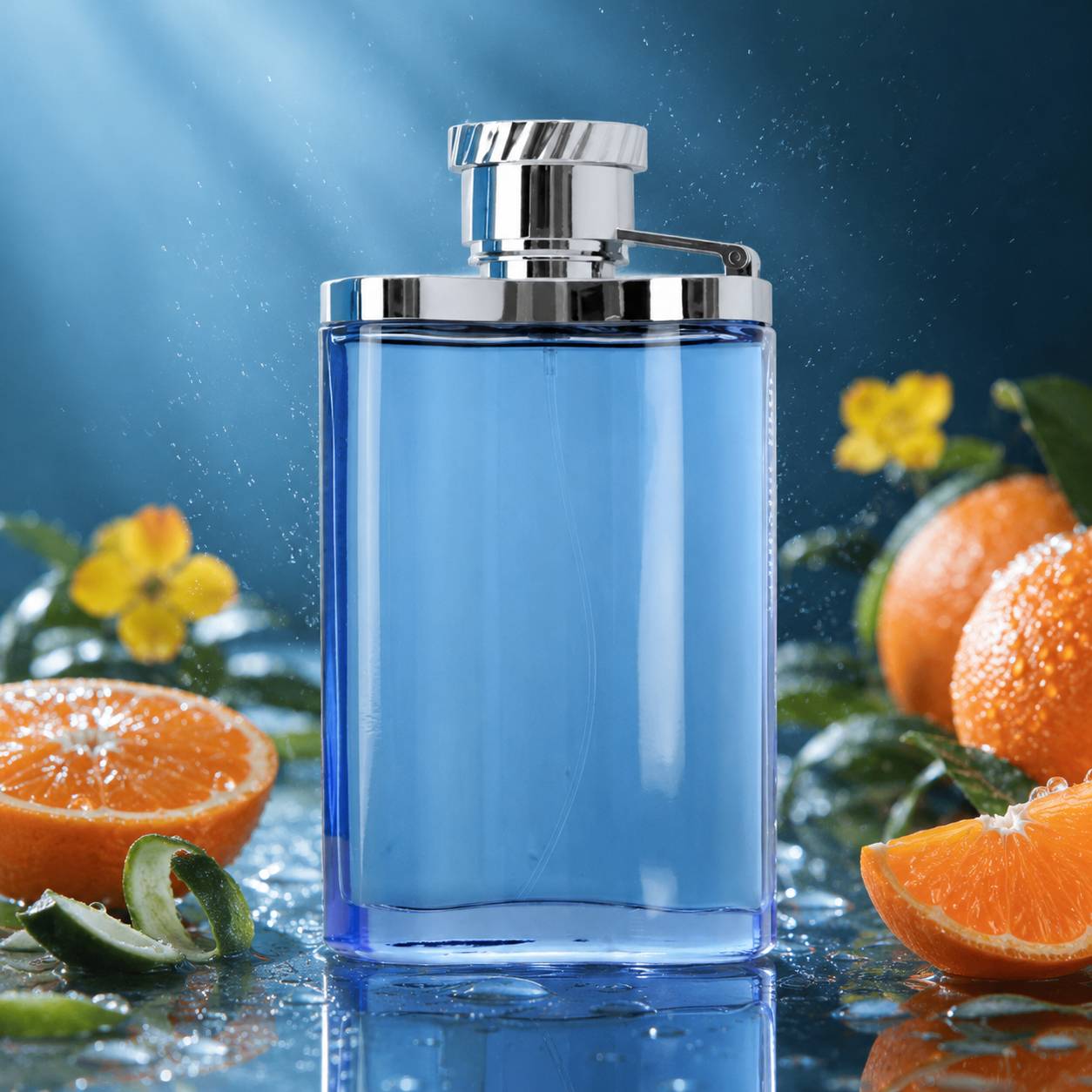 عطر آلفرد دانهیل دیزایر بلو ( دانهیل آبی ) | Dunhill - Dunhill Desire Blue