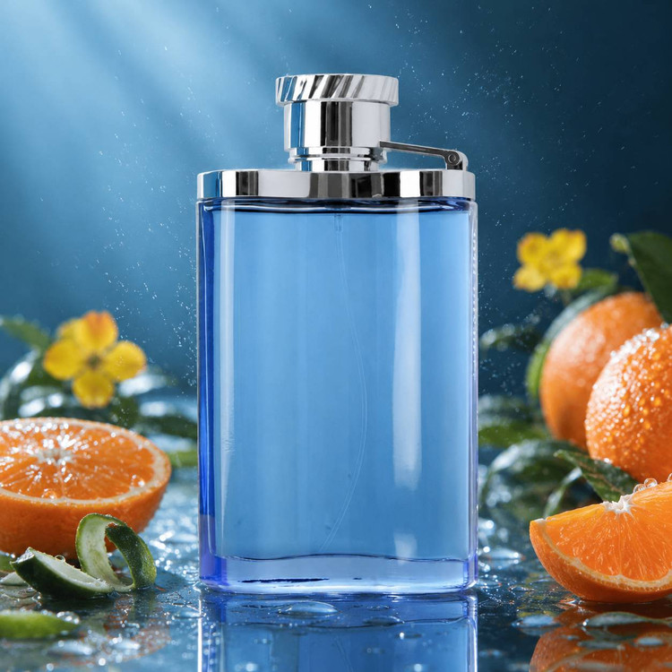 عطر آلفرد دانهیل دیزایر بلو ( دانهیل آبی ) | Dunhill - Dunhill Desire Blue