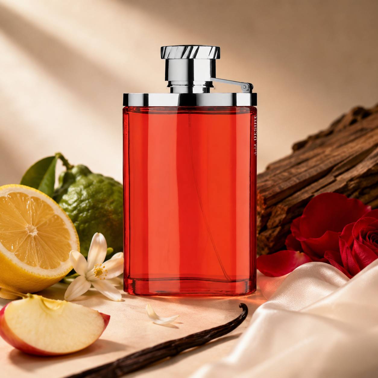 عطر آلفرد دانهیل دیزایر (دانهیل دیزایر قرمز) | Dunhill - Dunhill Desire