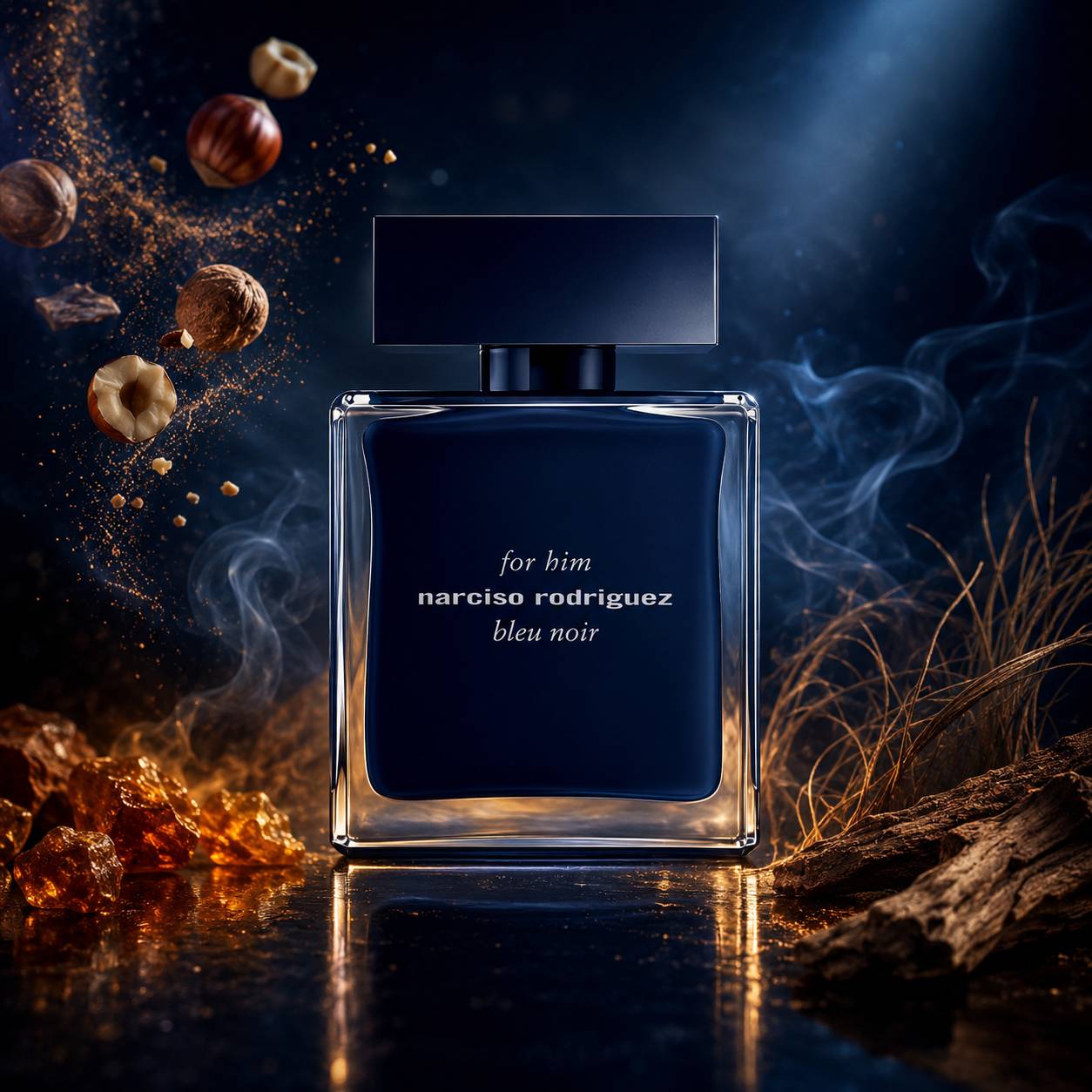عطر نارسیس رودریگز فور هیم بلو نویر (نارسیسو رودریگوئز بلیو نواغ) | Narciso Rodriguez Narciso Rodriguez for Him Bleu Noir