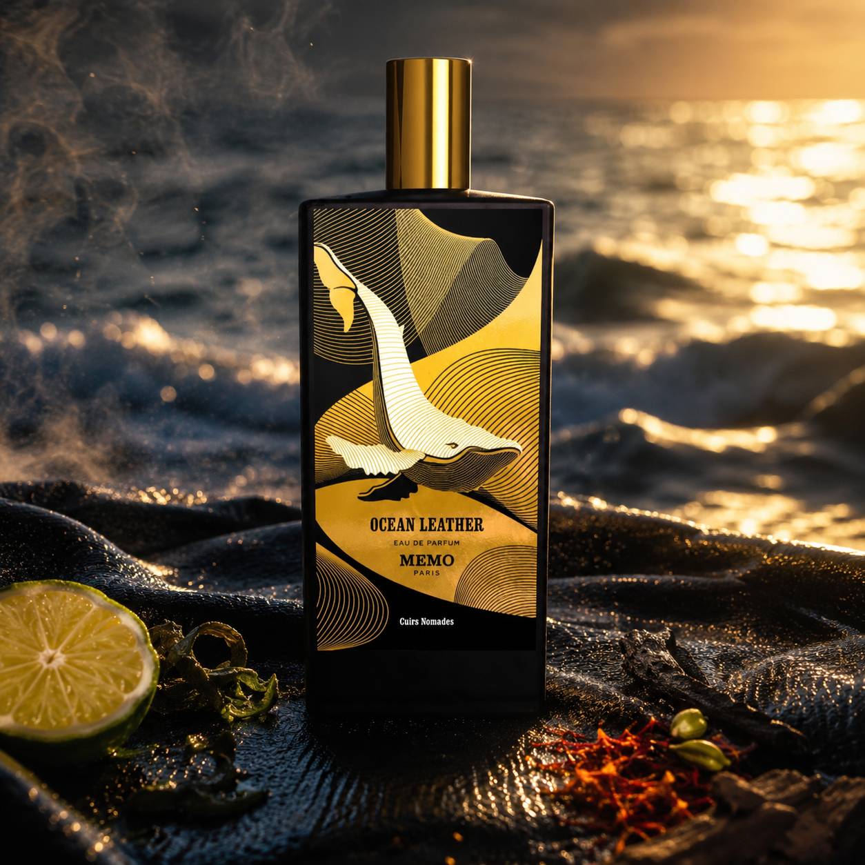 عطر ممو پاریس اوشن لدر | Memo Paris Ocean Leather