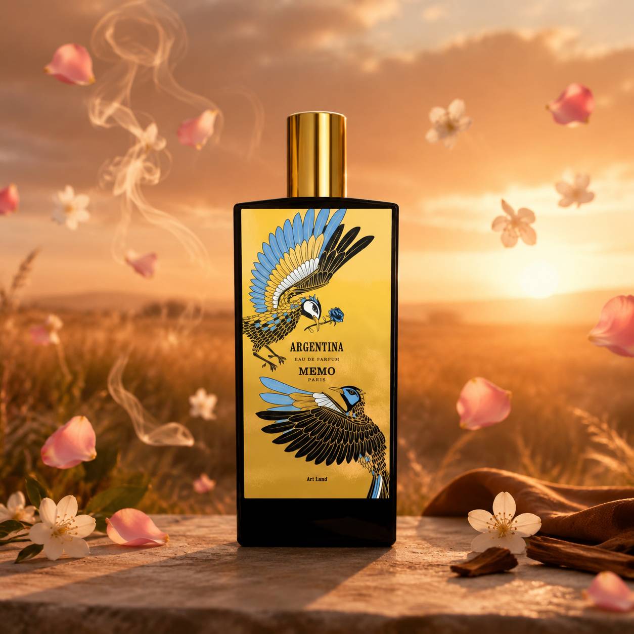 عطر ممو پاریس آرژنتینا | Memo Paris Argentina