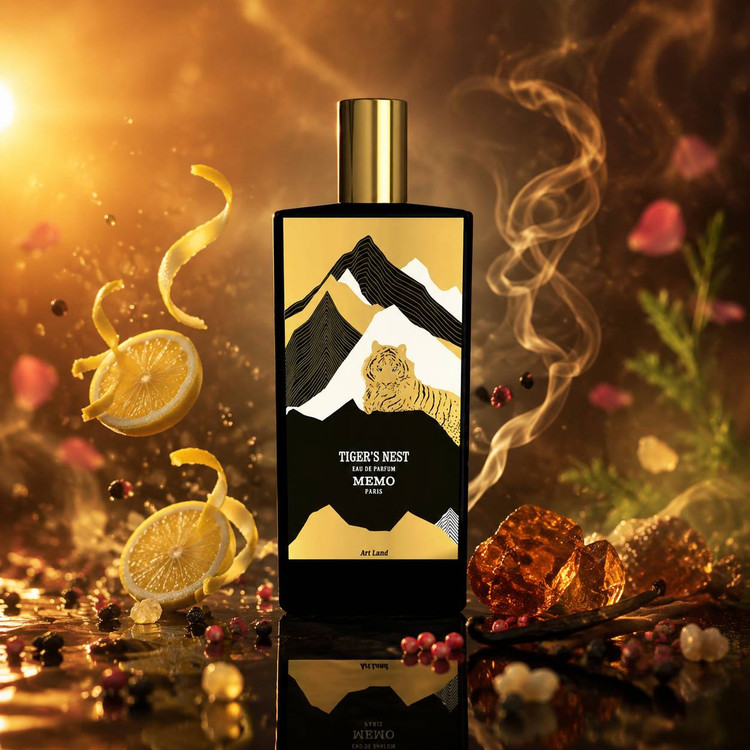 عطر ممو پاریس تایگرز نست | Memo Paris Tiger's Nest