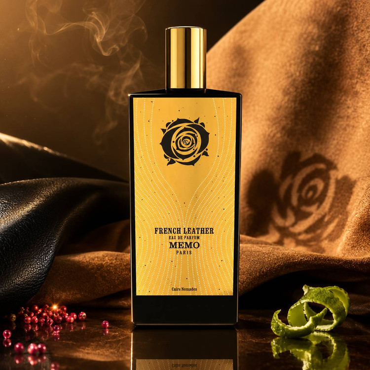 عطر ممو پاریس فرنچ لدر | Memo Paris French Leather