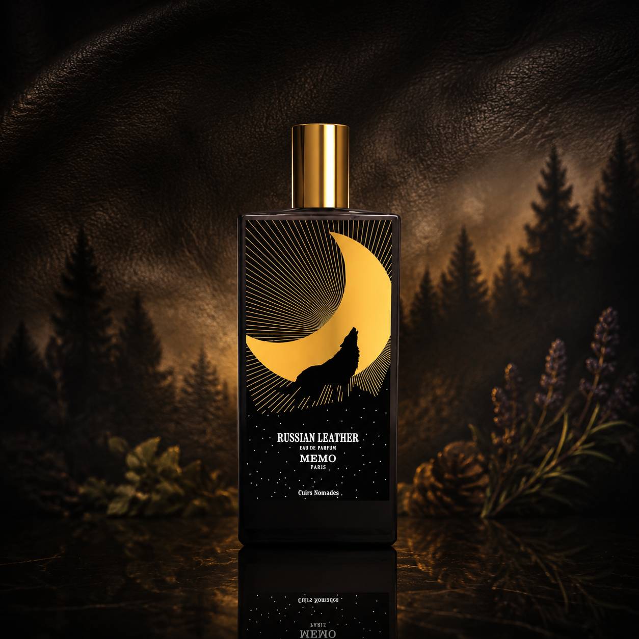 عطر ممو پاریس روسین لدر | Memo Paris Russian Leather