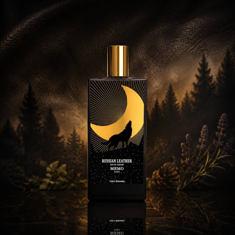عطر ممو پاریس روسین لدر | Memo Paris Russian Leather