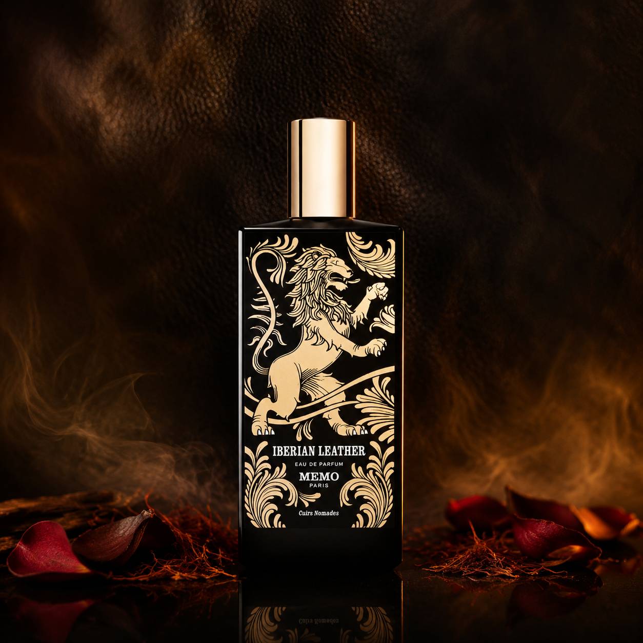 عطر ممو پاریس ایبرین لدر | Memo Paris Iberian Leather