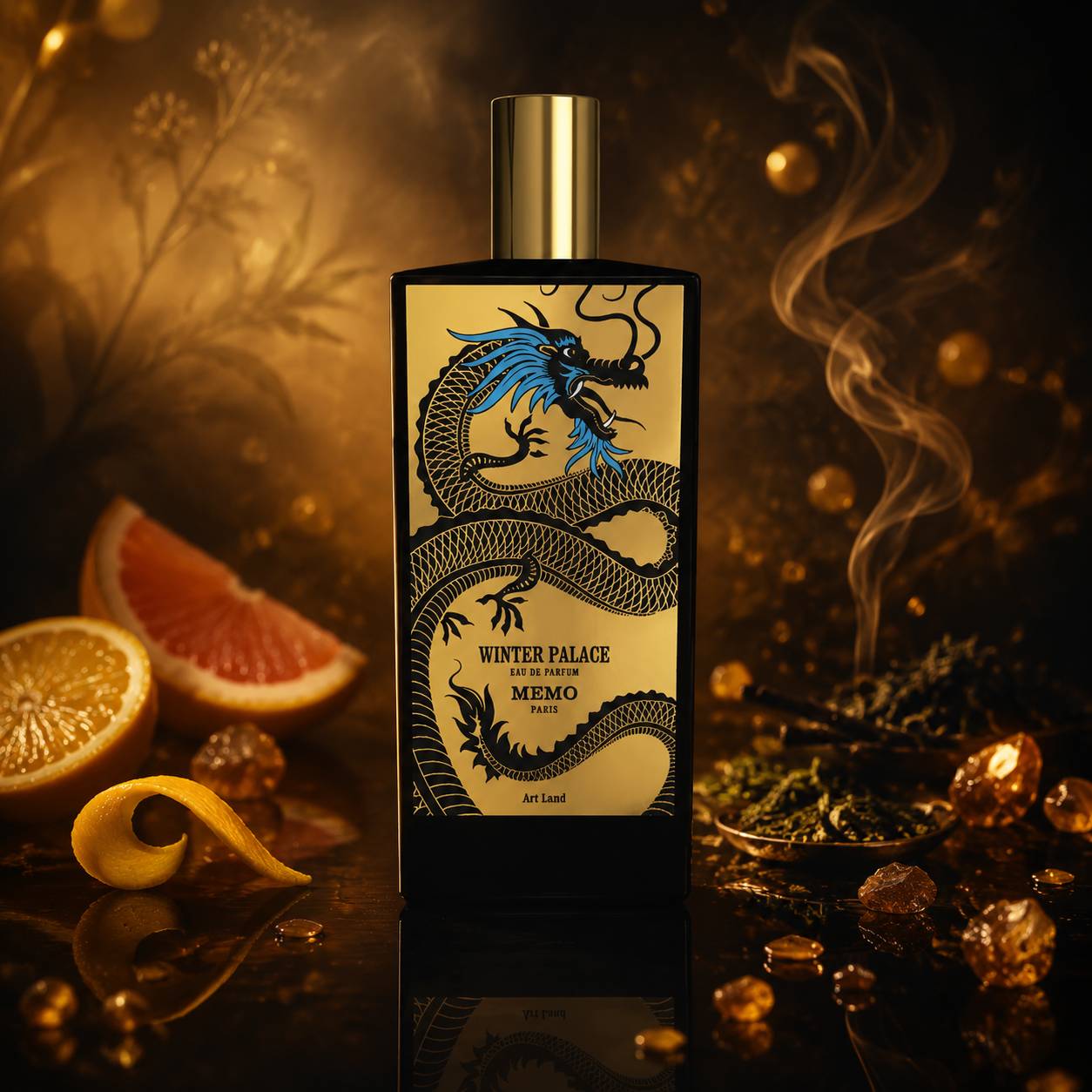 عطر ممو پاریس وینتر پالاس | Memo Paris Winter Palace