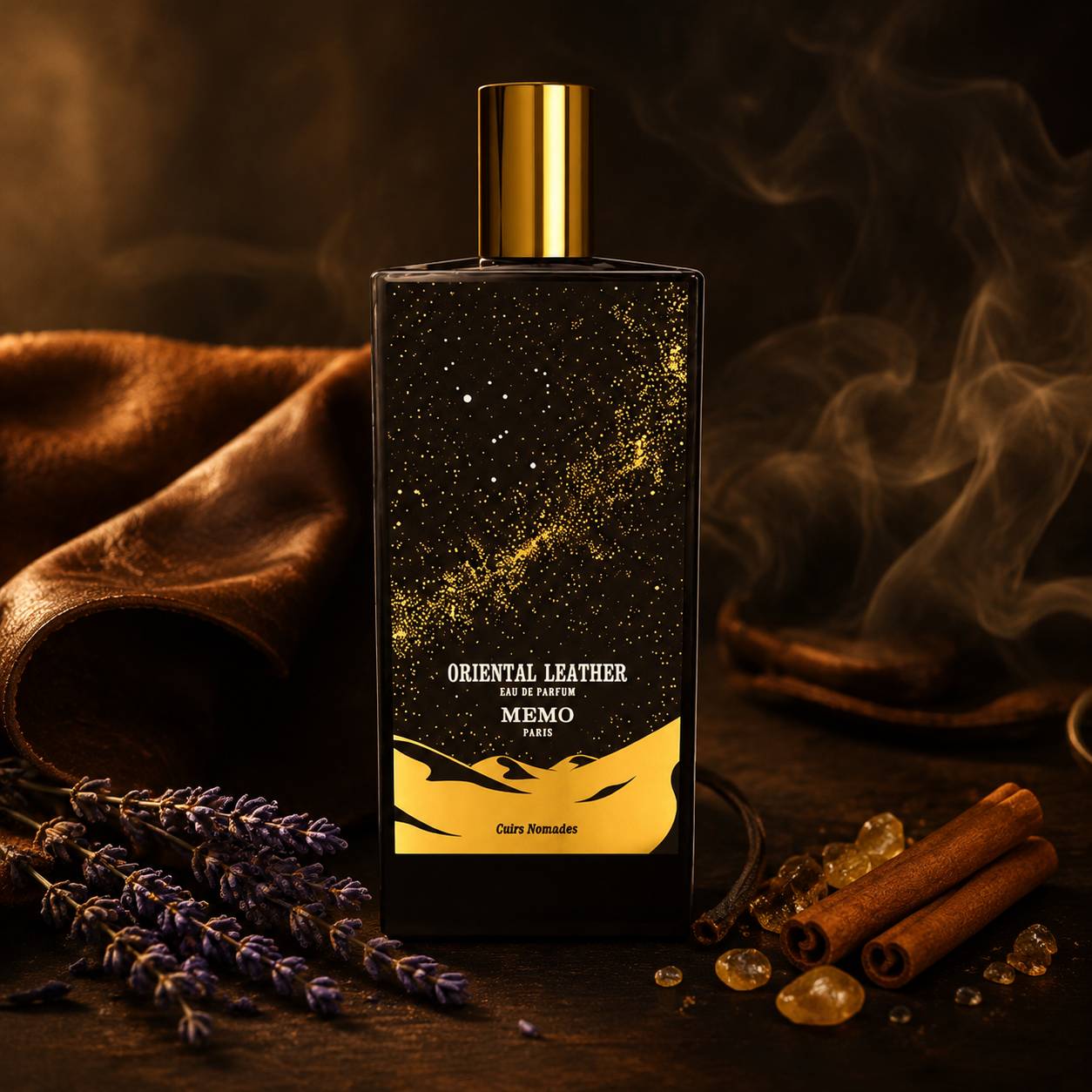 عطر ممو پاریس اورینتال لدر | Memo Paris Oriental Leather
