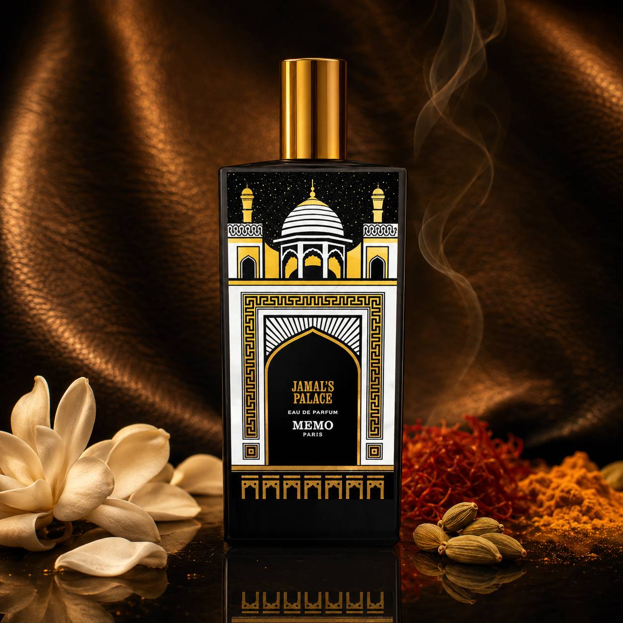 عطر ممو پاریس جمالز پالاس | Memo Paris Jamal's Palace
