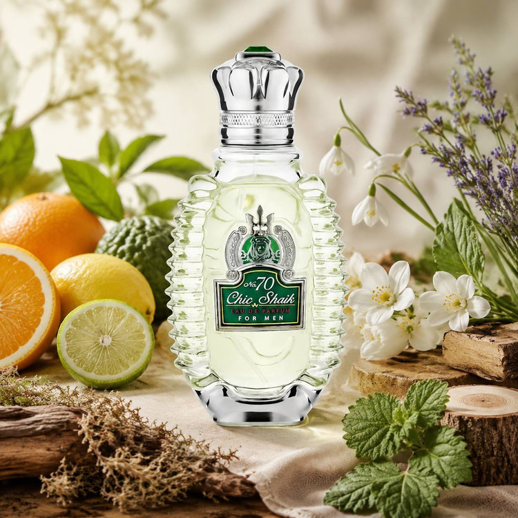 عطر چیک شیخ نو 70 (شماره 70) | Shaik Chic Shaik No.70