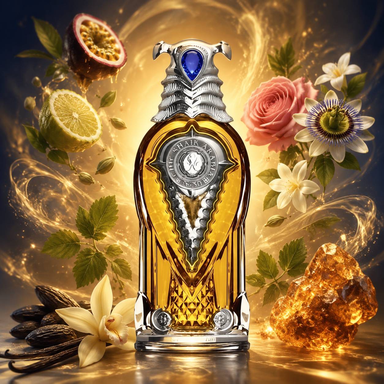 عطر چیک شیخ نو 30 (شماره 30) | Shaik Chic Shaik No.30