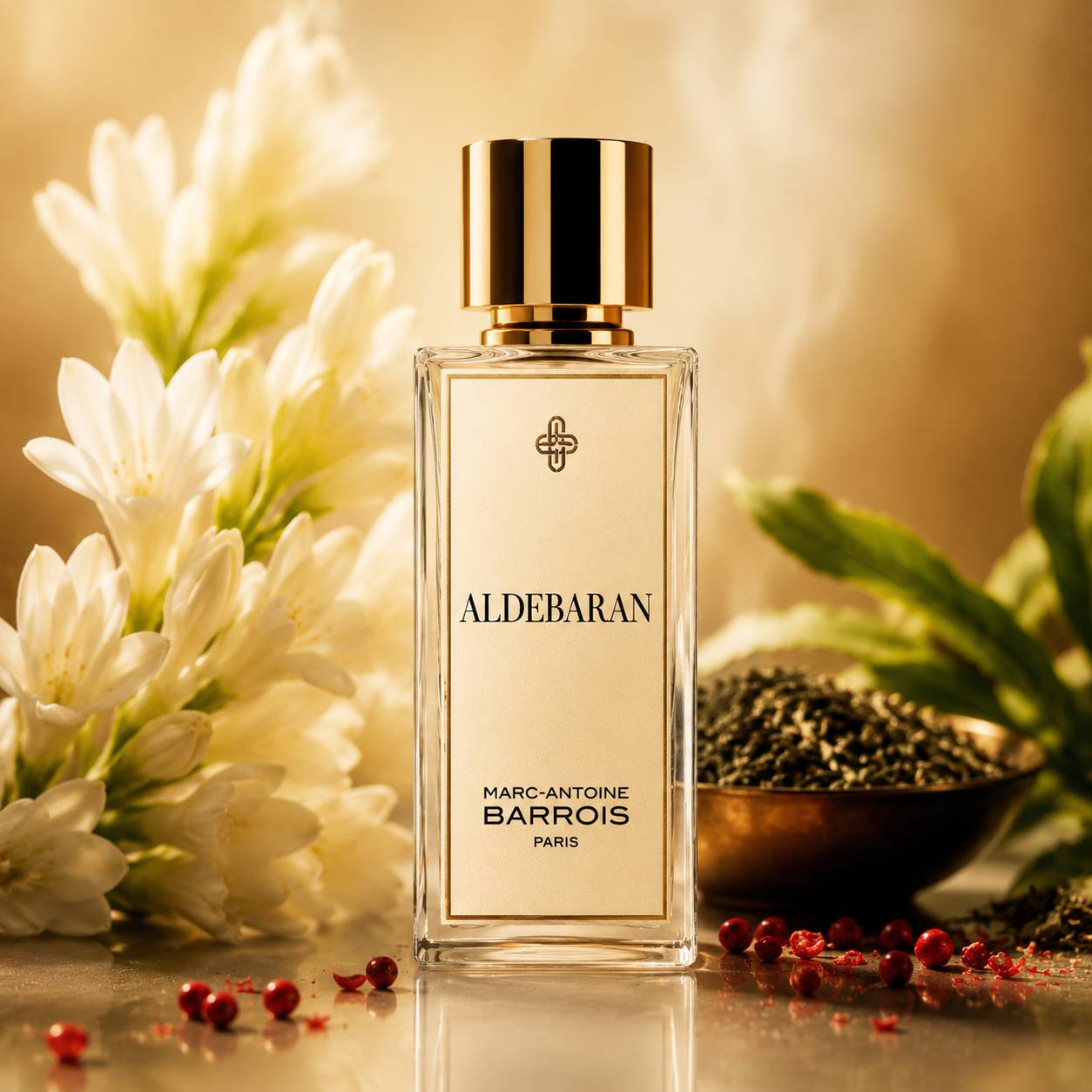 عطر مارک آنتونی بارووا الدباران | Marc Antoine Barrois Aldebaran