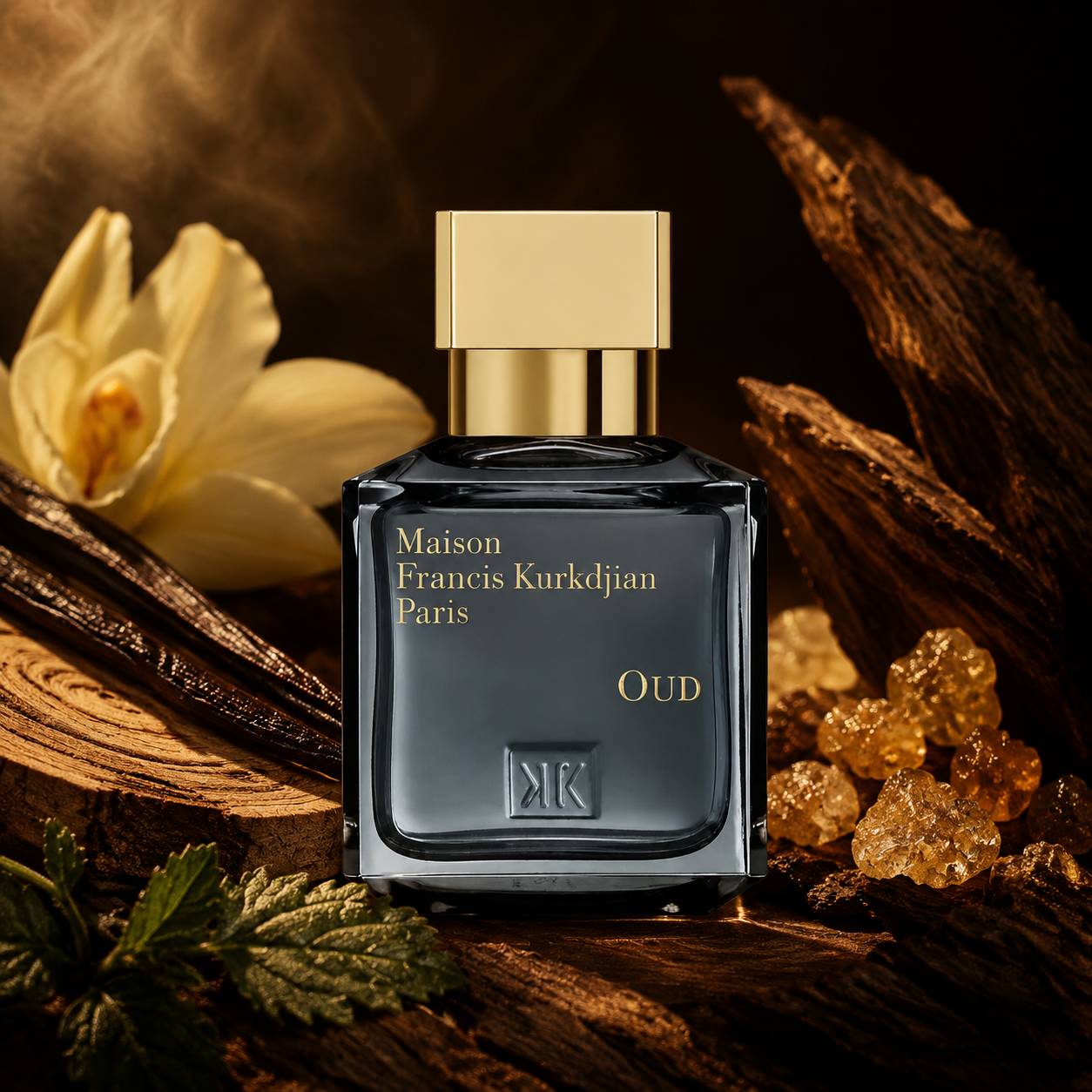 عطر میسون فرانسیس کورکجان عود | Maison Francis Kurkdjian Maison Francis Kurkdjian Oud