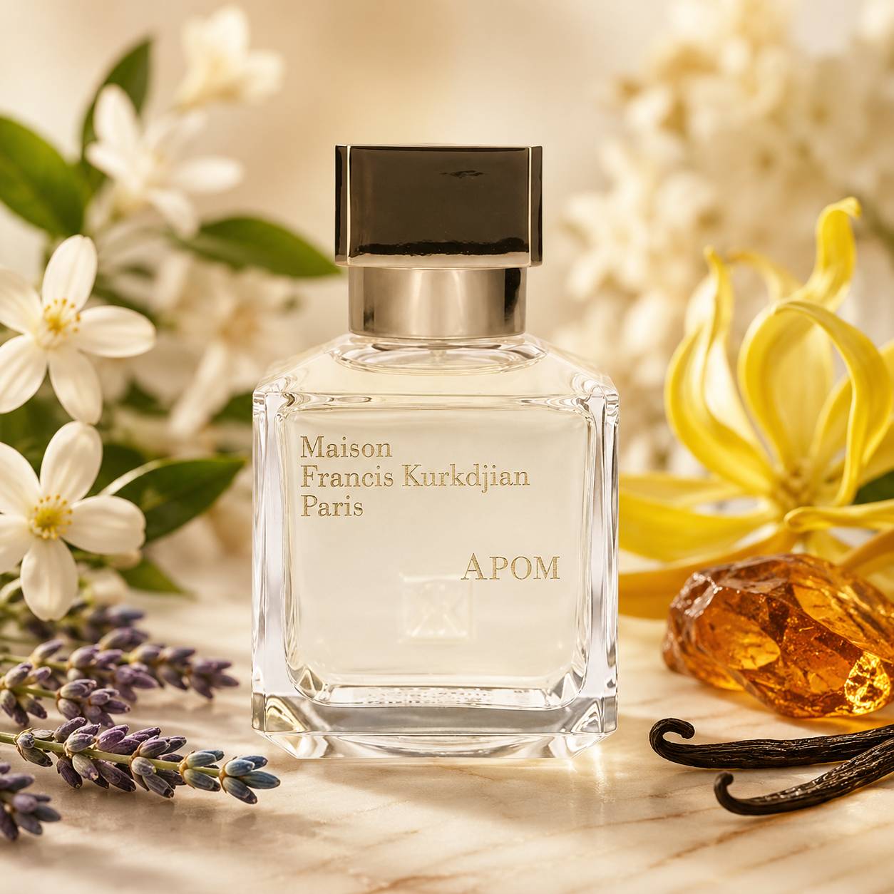 عطر میسون فرانسیس کورکجان اپوم | Maison Francis Kurkdjian Apom