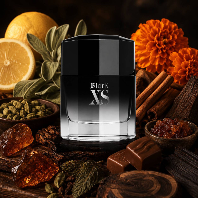 عطر پاکو رابان بلک ایکس اس | Paco Rabanne Black XS