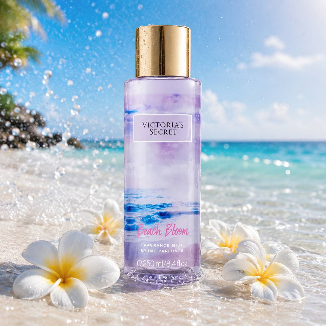 عطر ویکتوریا سکرت بیچ بلوم | Victoria's Secret Beach Bloom