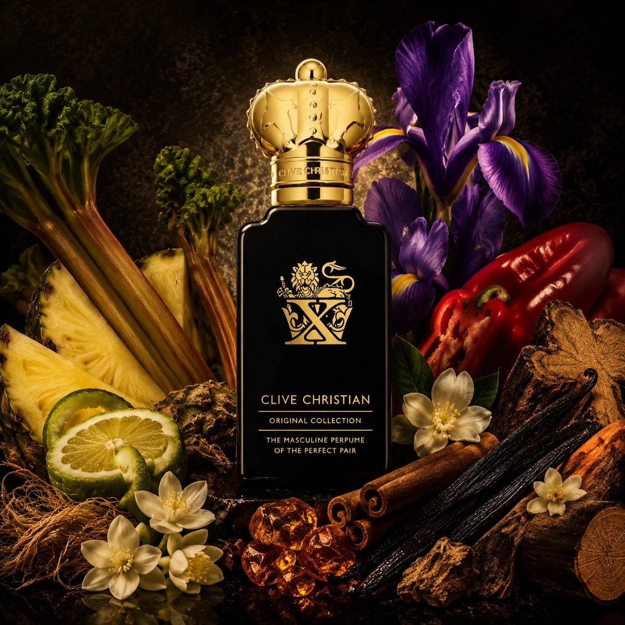 عطر کلایو کریستین ایکس مردانه | Clive Christian X For Men