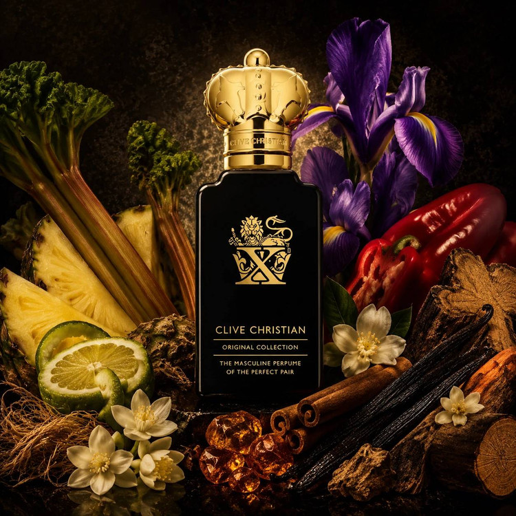 عطر کلایو کریستین ایکس مردانه | Clive Christian X For Men