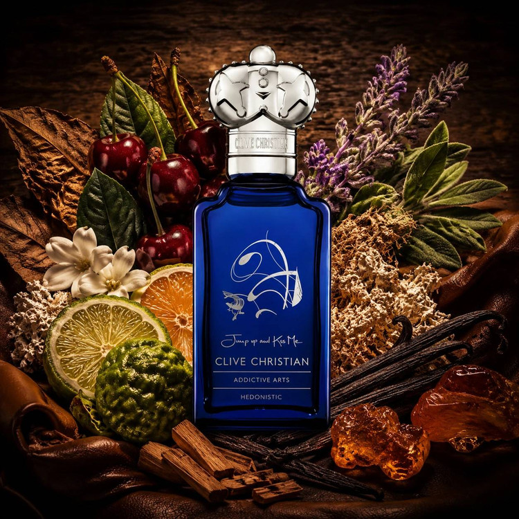 عطر کلایو کریستین جامپ اپ اند کیس می هدونیستیک | Clive Christian Jump Up And Kiss Me Hedonistic
