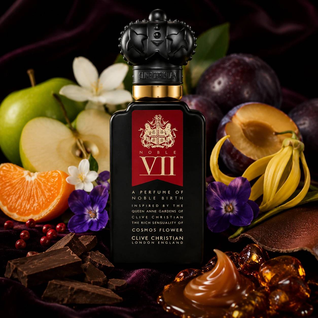 عطر کلایو کریستین کاسموس فلاور | Clive Christian Cosmos Flower