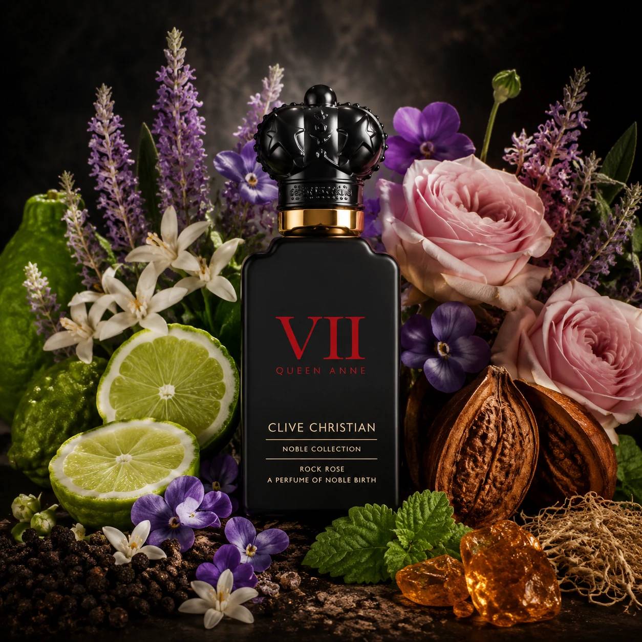 عطر کلایو کریستین راک رز | Clive Christian Rock Rose