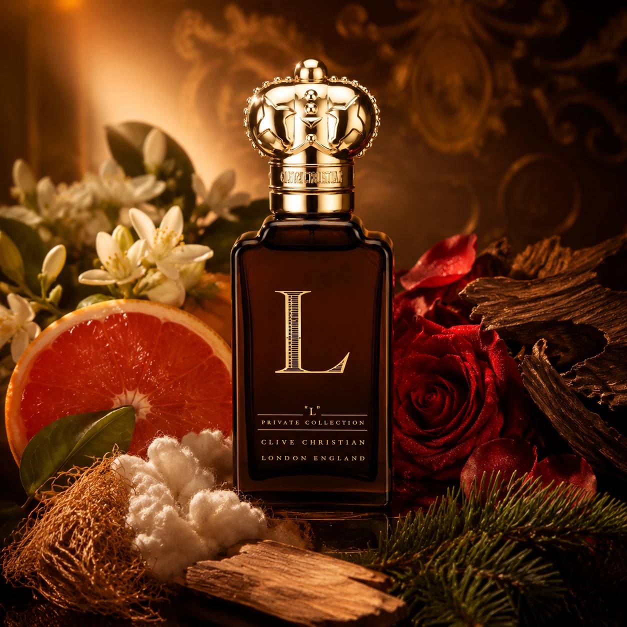 عطر کلایو کریستین ال مردانه | Clive Christian L For Men