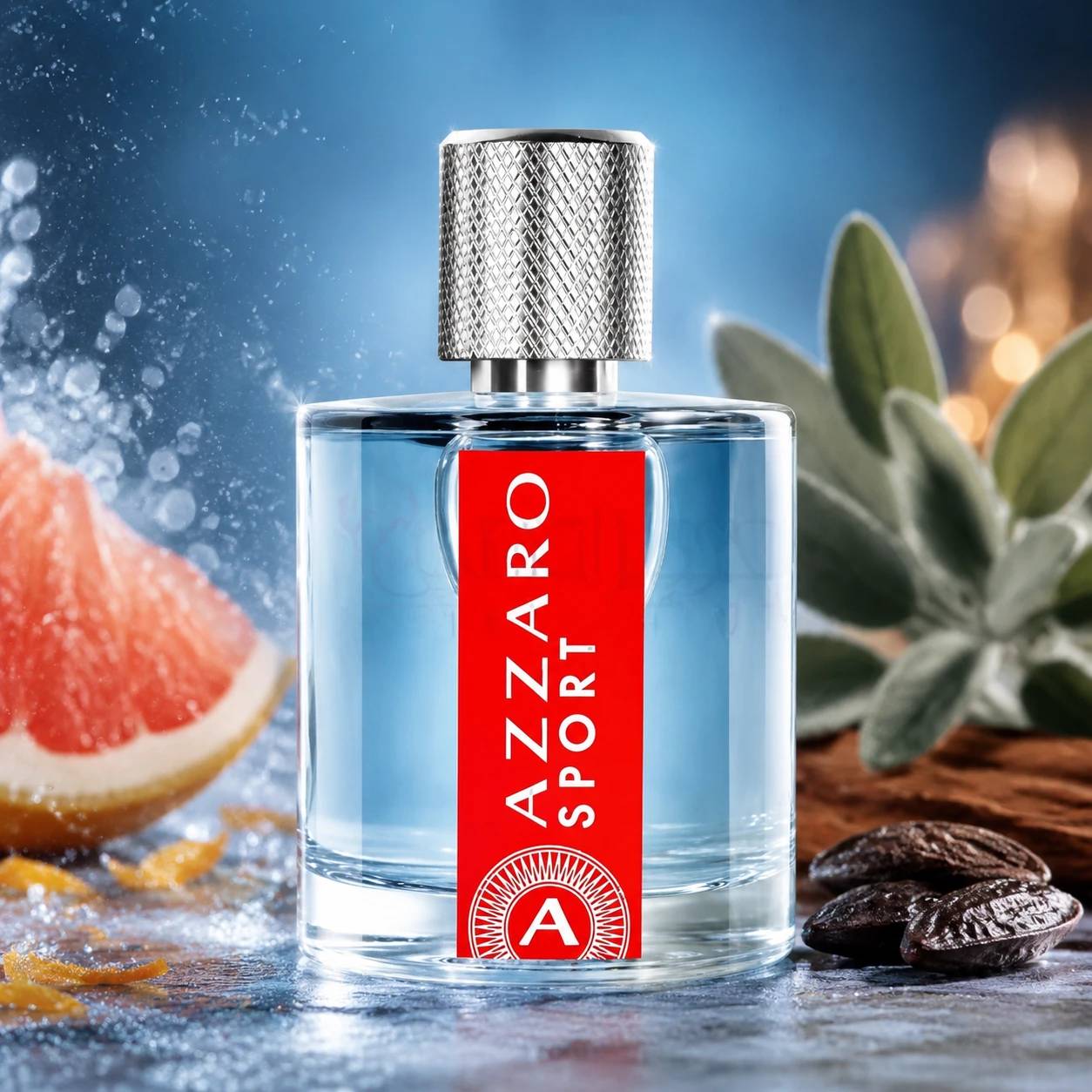 عطر آزارو اسپورت ادو تویلت | Azzaro Sport Eau de Toilette Azzaro