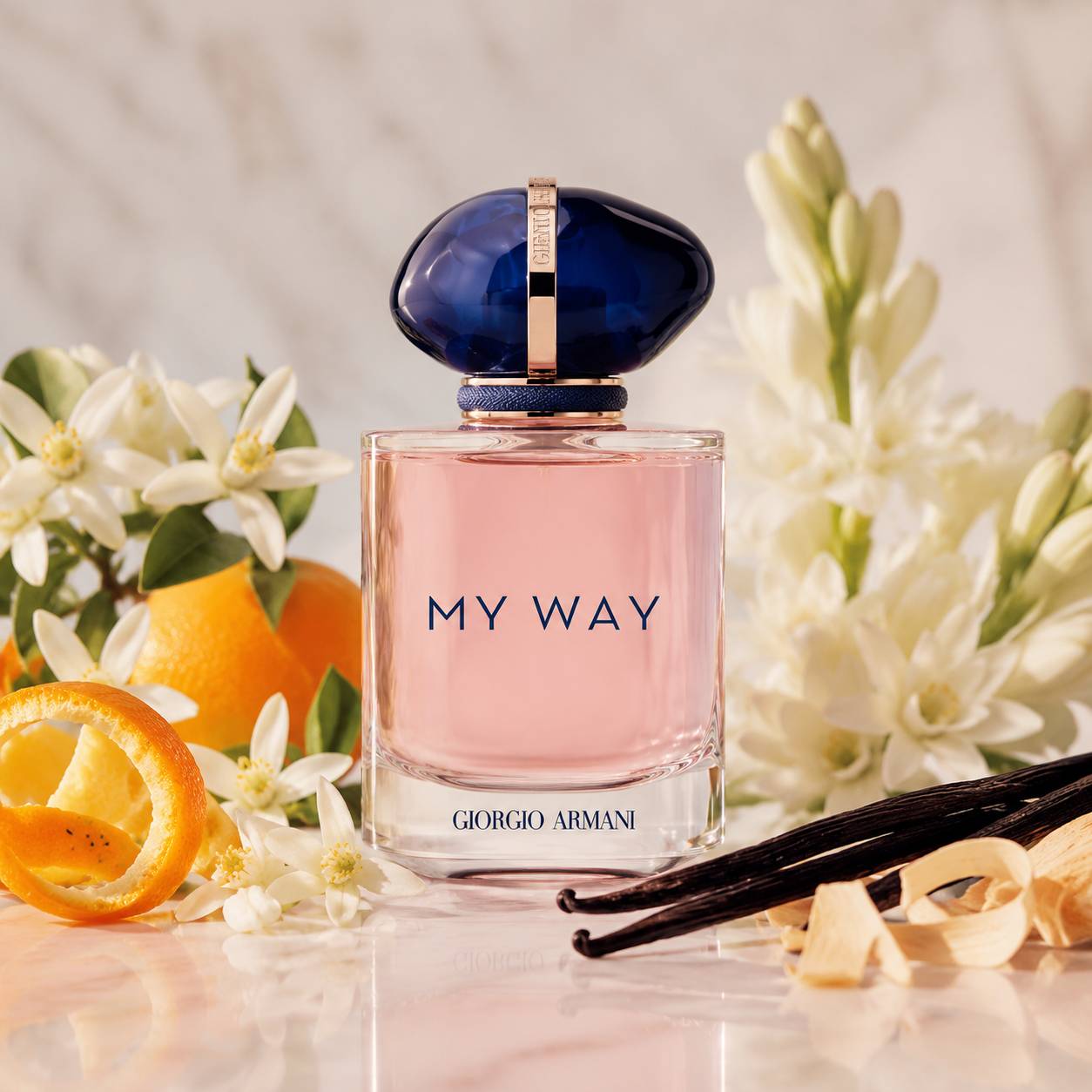 عطر جورجیو آرمانی مای وی | Giorgio Armani My Way Intense